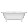 Cheshire 69" x 31" Freestanding Bathtub