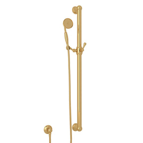 ROHL Hand Shower Set 39" Grab Bar 1272E - image 2