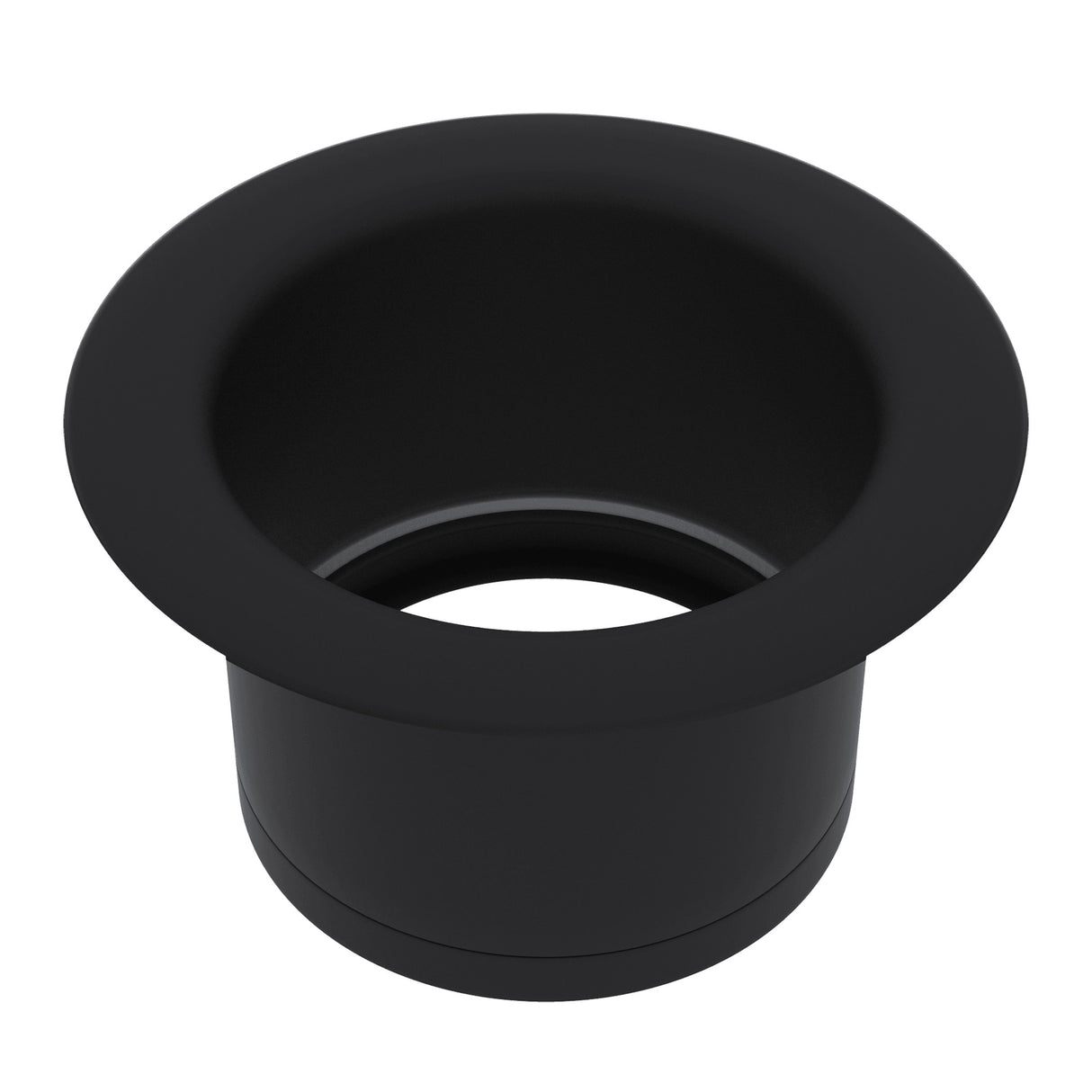 Extended Disposal Flange