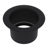 Extended Disposal Flange