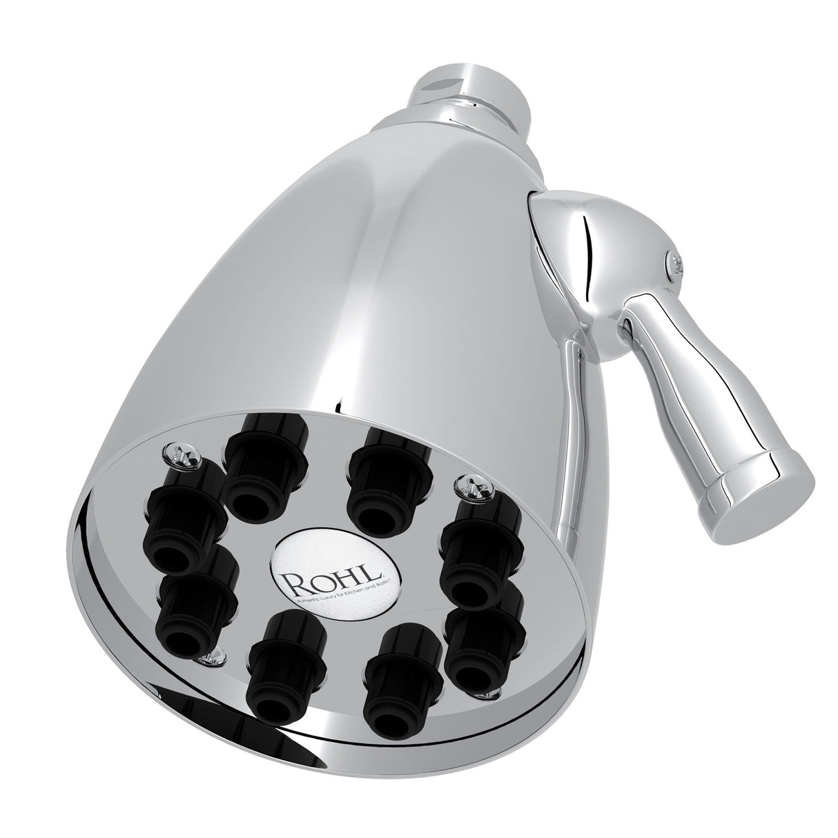 4" Multi-function Showerhead Bi00059