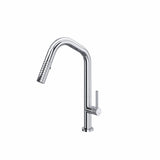 Tenerife™ Pull-down Kitchen Faucet With U-spout Te56d1lm