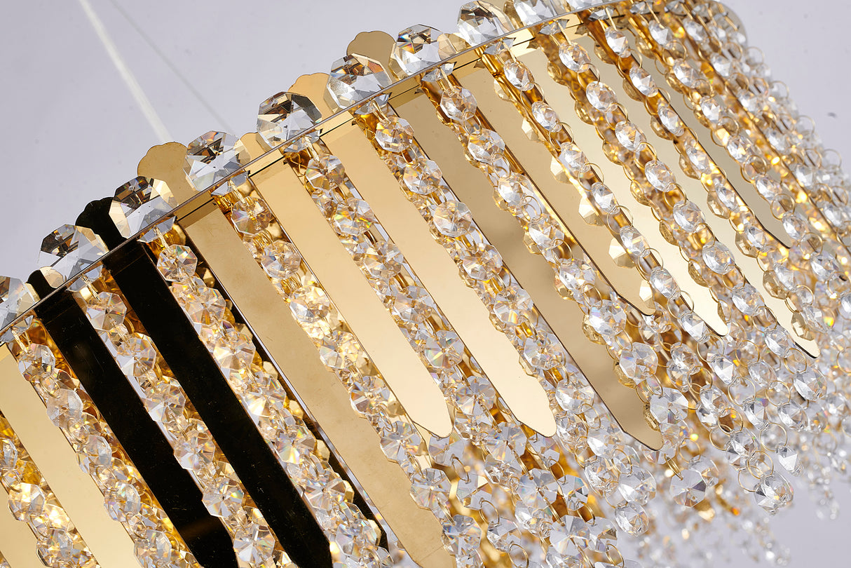 Chandelier GL402C24G