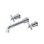 Armstrong Wall Mount Lavatory Faucet Trim