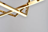 LED Chandelier FIT33C66G