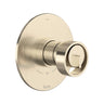 Eclissi™ 2-way Type T/P (thermostatic/pressure balance) coaxial patented trim