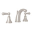 Georgian Era Widespread Lavatory Faucet