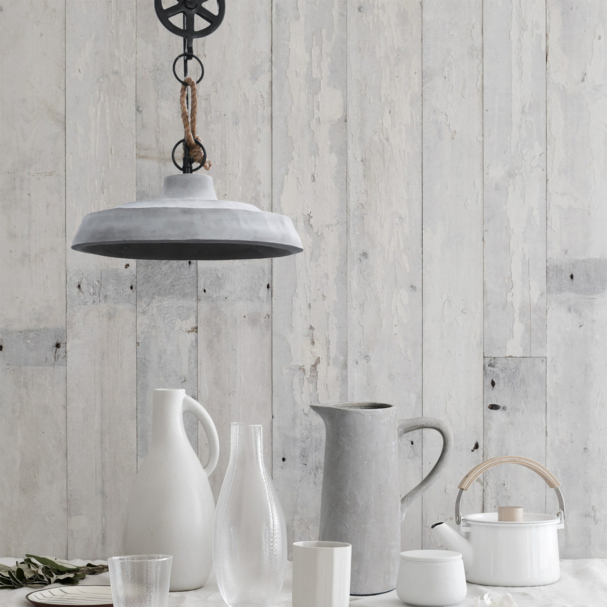 Watt 12" W x 5" H x 12" D