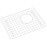 Wire Sink Grid For RC4019 & RC4018 Kitchen Sinks Small Bowl