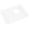 Wire Sink Grid For RC4019 & RC4018 Kitchen Sinks Small Bowl
