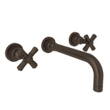 San Giovanni? Wall Mount Lavatory Faucet A2307XMTO-2