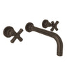 San Giovanni? Wall Mount Lavatory Faucet A2307XMTO-2