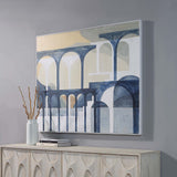 ELEANOR 60" W x 50" H x 2" D