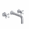 Lombardia? Wall Mount Lavatory Faucet A2207XMTO-2