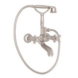 Palladian? Exposed Wall Mount Tub Filler A1901XM