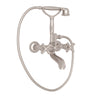 Palladian? Exposed Wall Mount Tub Filler A1901XM