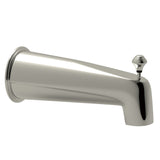 Wall Mount Tub Spout With Diverter RT8000