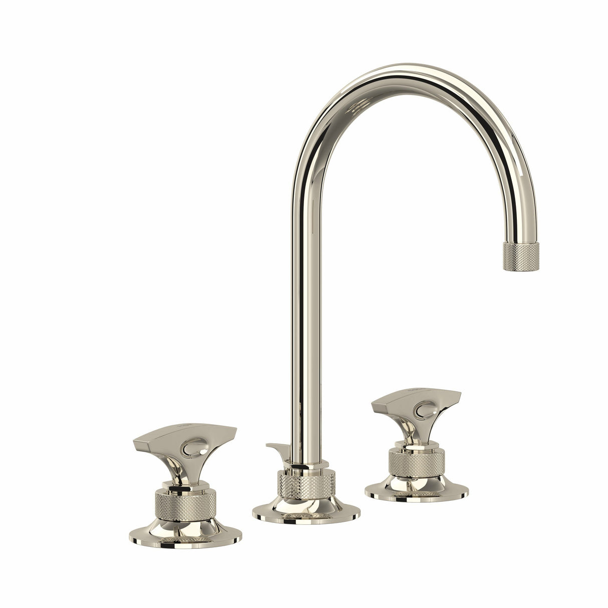Graceline? Widespread Lavatory Faucet With C-Spout MB2019DM-2