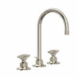 Graceline? Widespread Lavatory Faucet With C-Spout MB2019DM-2