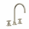 Graceline? Widespread Lavatory Faucet With C-Spout MB2019DM-2