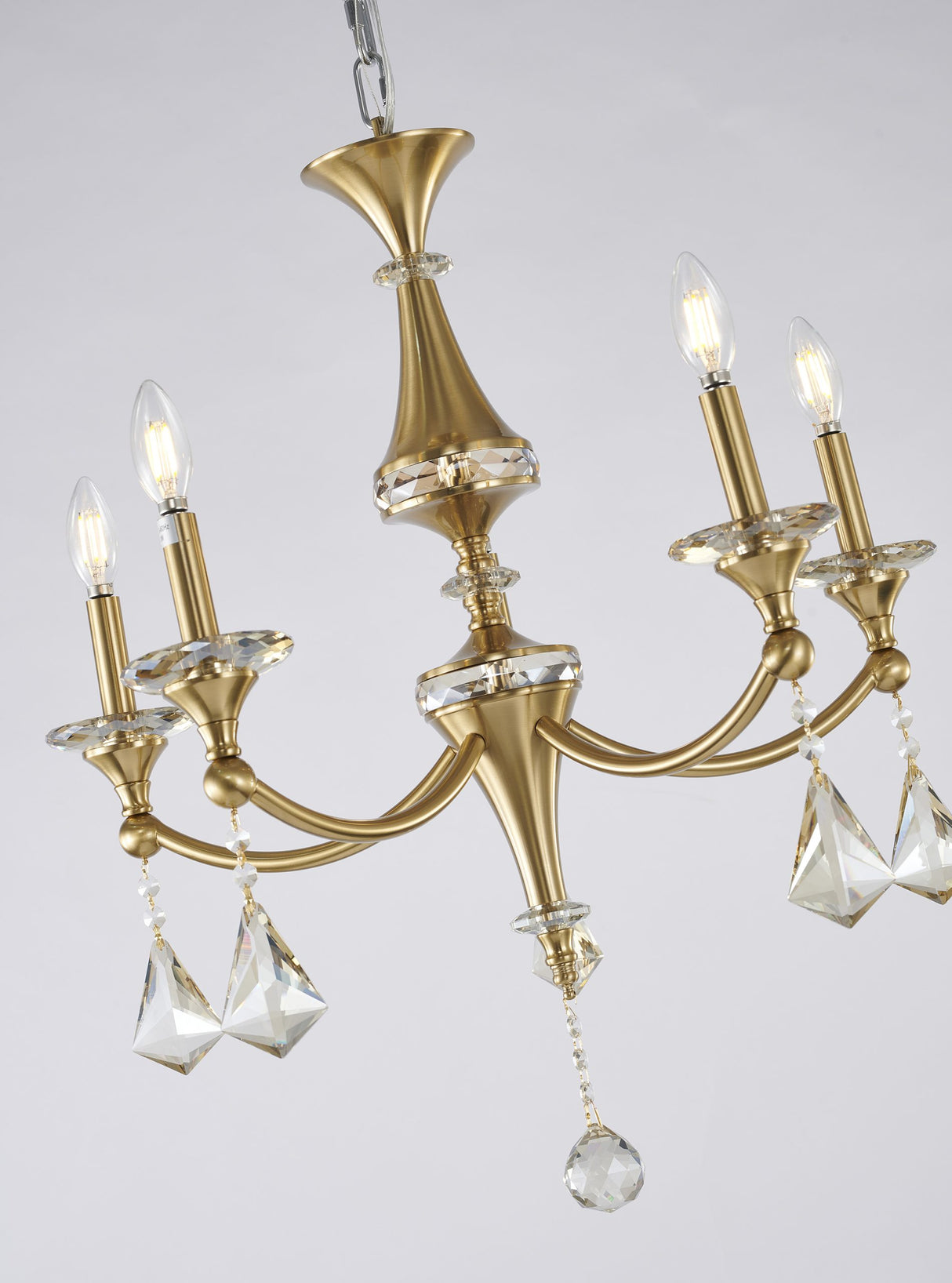 Chandelier LA44C23BR