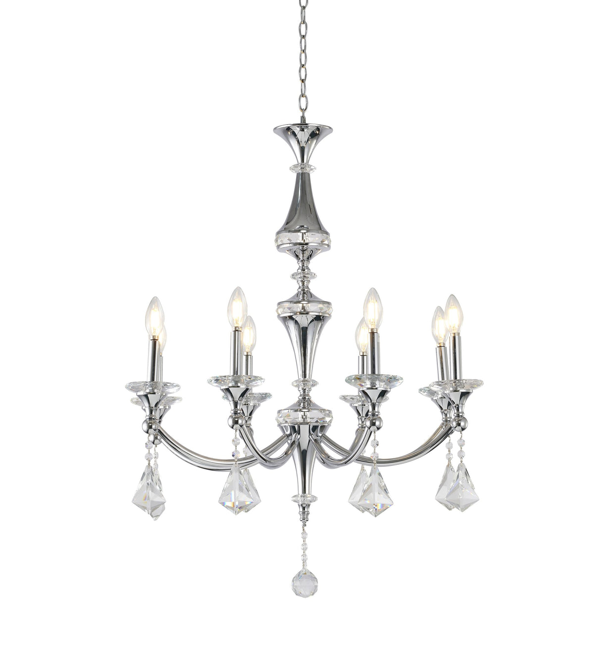Chandelier LA43C27CH