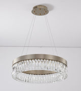 LED Chandelier FT94C24G/3K-1
