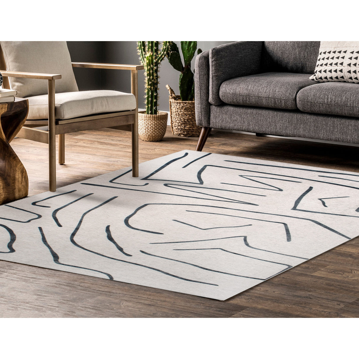 FALLON 94.44" W x 122.04" L