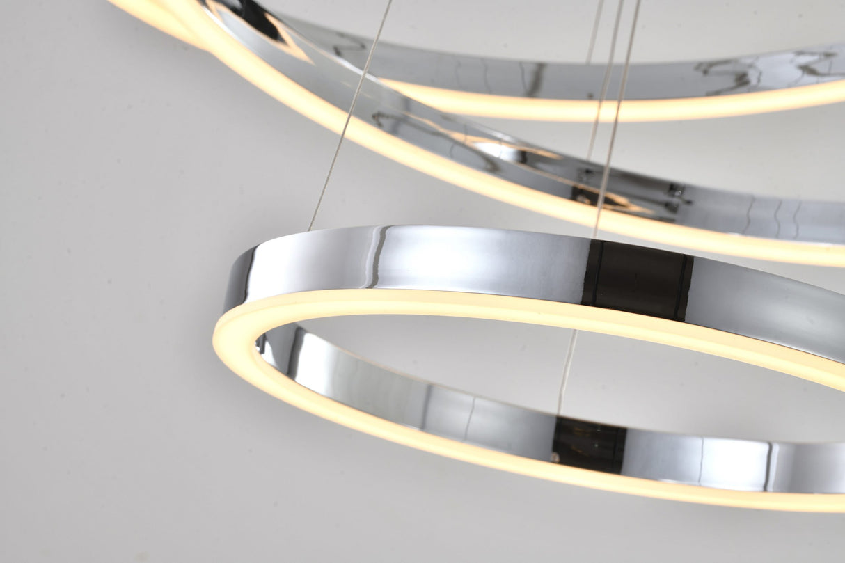 LED Chandelier OC18C31CH