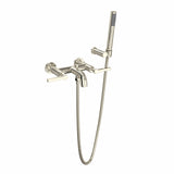 Lombardia? Exposed Wall Mount Tub Filler A2202lm