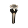 Drain for Undermount/Drop-In Bathtubs