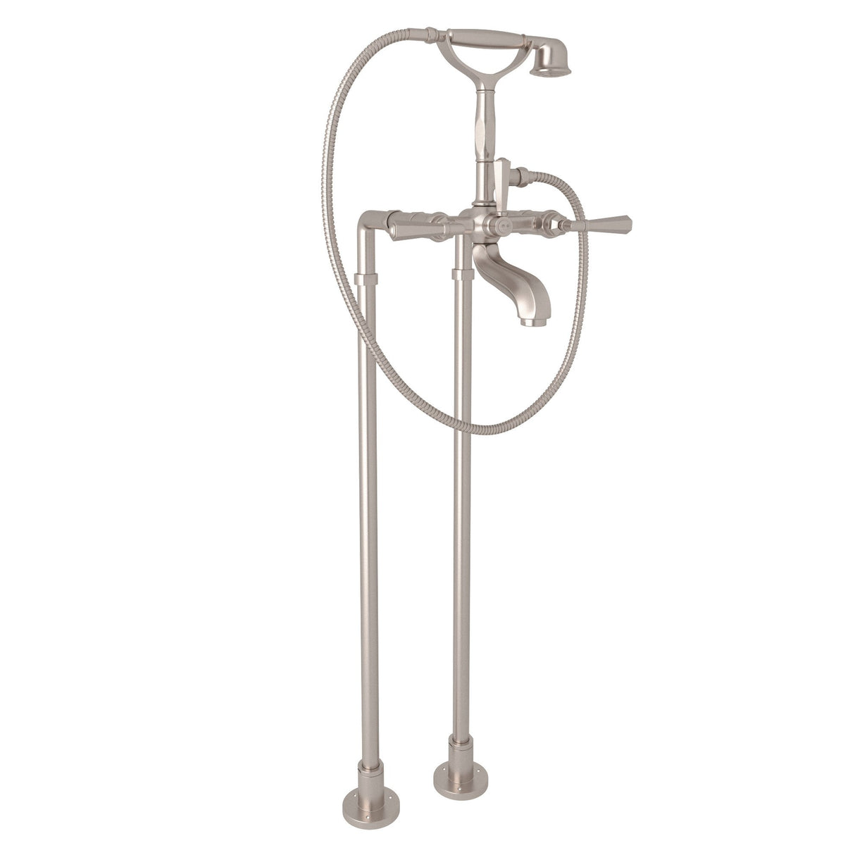 Palladian? Floor Mount Tub Filler AKIT1901NLM