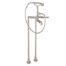 Palladian? Floor Mount Tub Filler AKIT1901NLM
