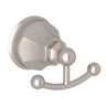 Palladian® Double Robe Hook