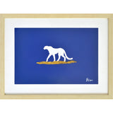 Makalu 20" W x 15" H x 1.3" D
