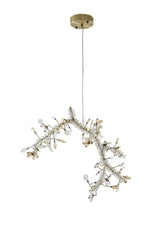 Chandelier LX9902-BRZ
