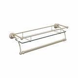 Wall Mount Glass Vanity Shelf U.6975