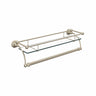 Wall Mount Glass Vanity Shelf U.6975