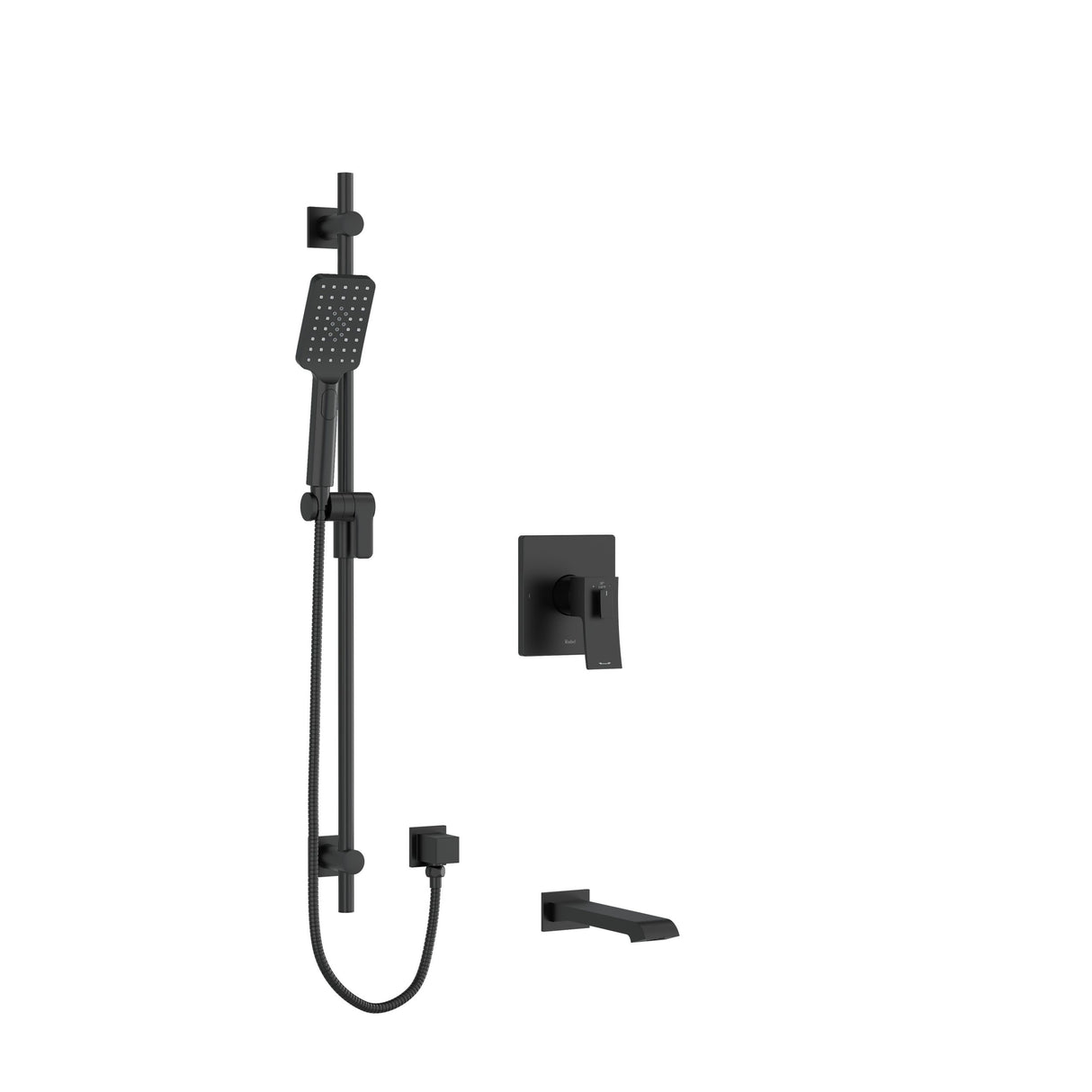 Shower kit 1244 trim