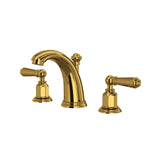 Edwardian Widespread Lavatory Faucet
