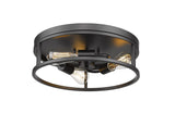 Flush Mount YS2180C16BLK