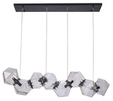Chandelier SR12CBLK