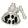 4" Multi-function Showerhead Wi0123