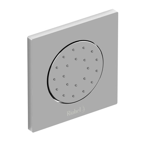 Single Function Body Spray — Chrome Finish