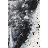 Faraway 30" W x 40" H x 2" D