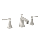 Deco Widespread Lavatory Faucet