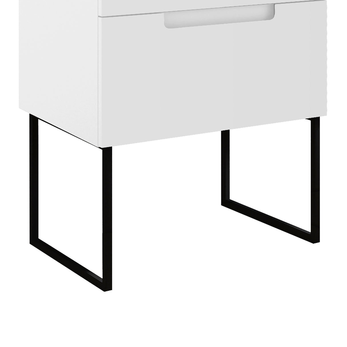 ICO Bath Modern Leg Set
