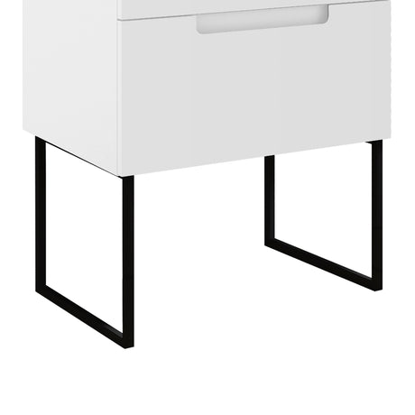 ICO Bath Modern Leg Set
