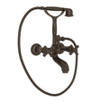 ROHL Palladian Exposed Wall Mount Tub Filler A1901XM - image 5