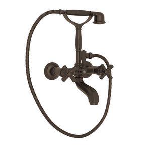 ROHL Palladian Exposed Wall Mount Tub Filler A1901XM - image 5